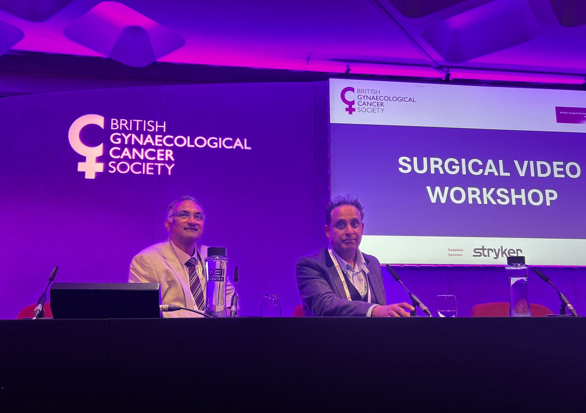 BGCS annual scientific meeting chairing session 2 (1)