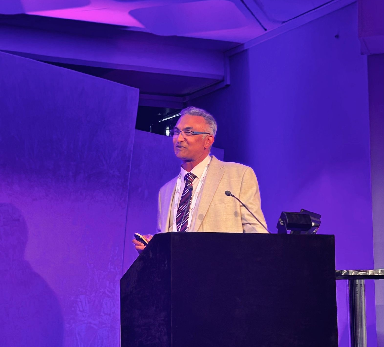 BGCS annual scientific meeting lecture 4