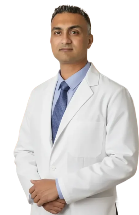 Dr. Saurabh Phadnis