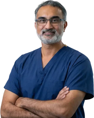 Mr. Saurabh Phadnis