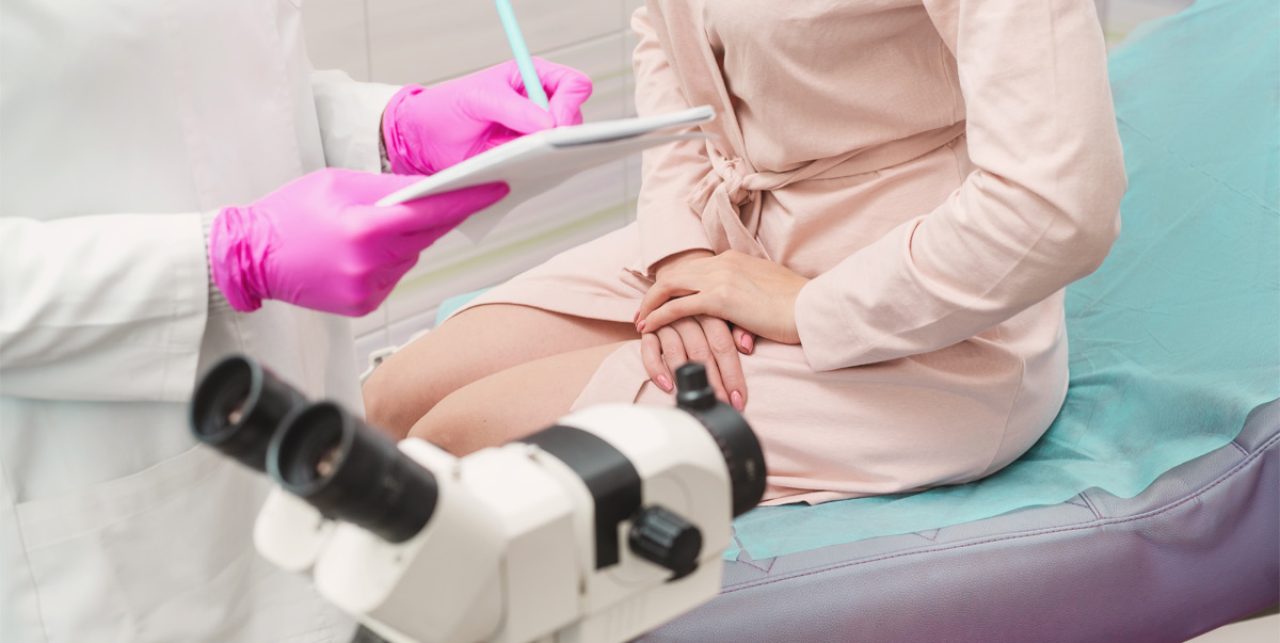 Colposcopy Treatment Image