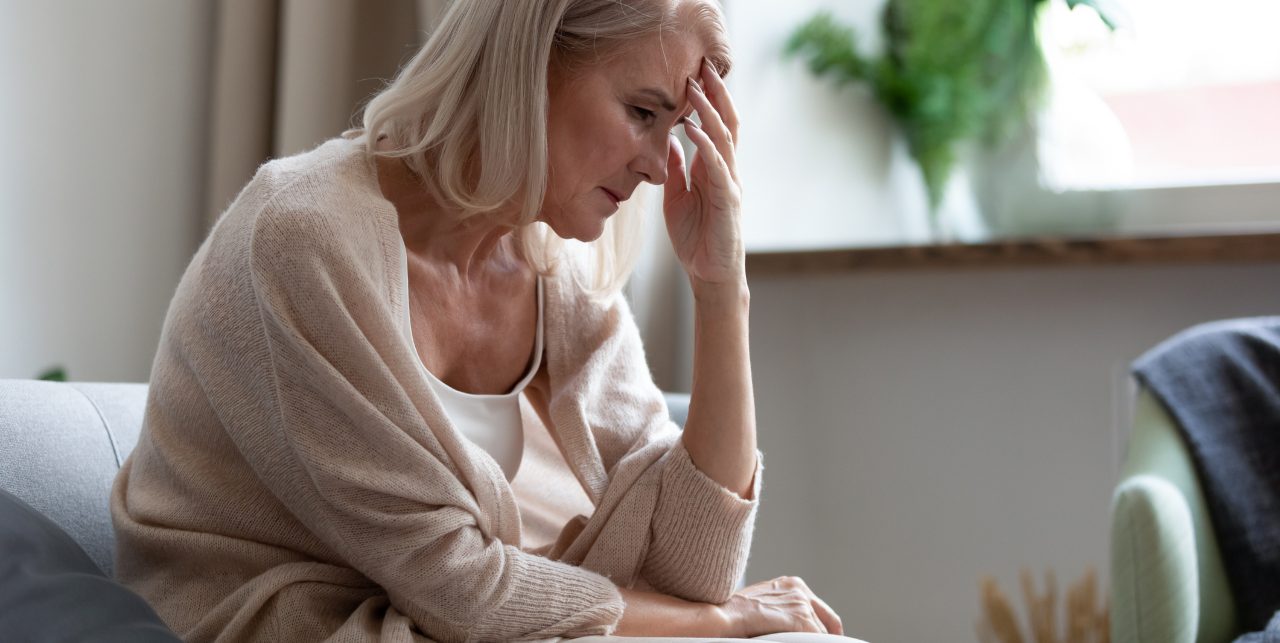Menopause Management Banner